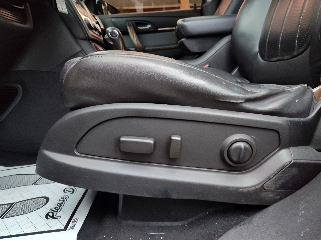 GMC Acadia AWD 4dr Denali 2015