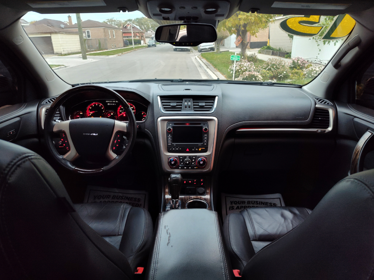 GMC Acadia AWD 4dr Denali 2015