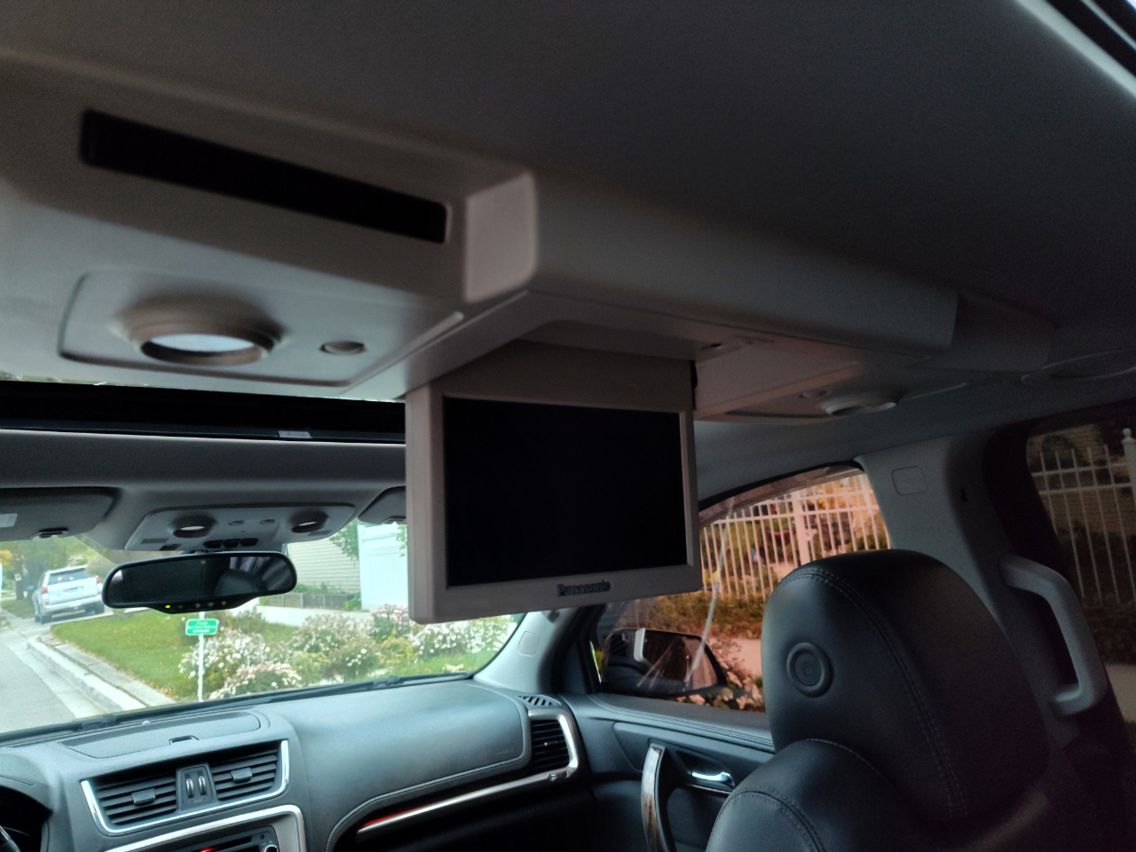 GMC Acadia AWD 4dr Denali 2015