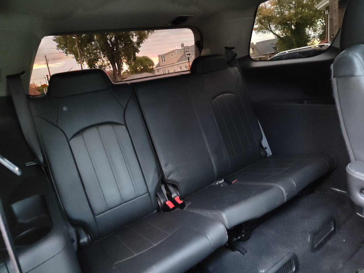 GMC Acadia AWD 4dr Denali 2015