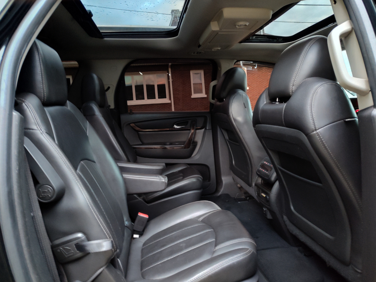 GMC Acadia AWD 4dr Denali 2015