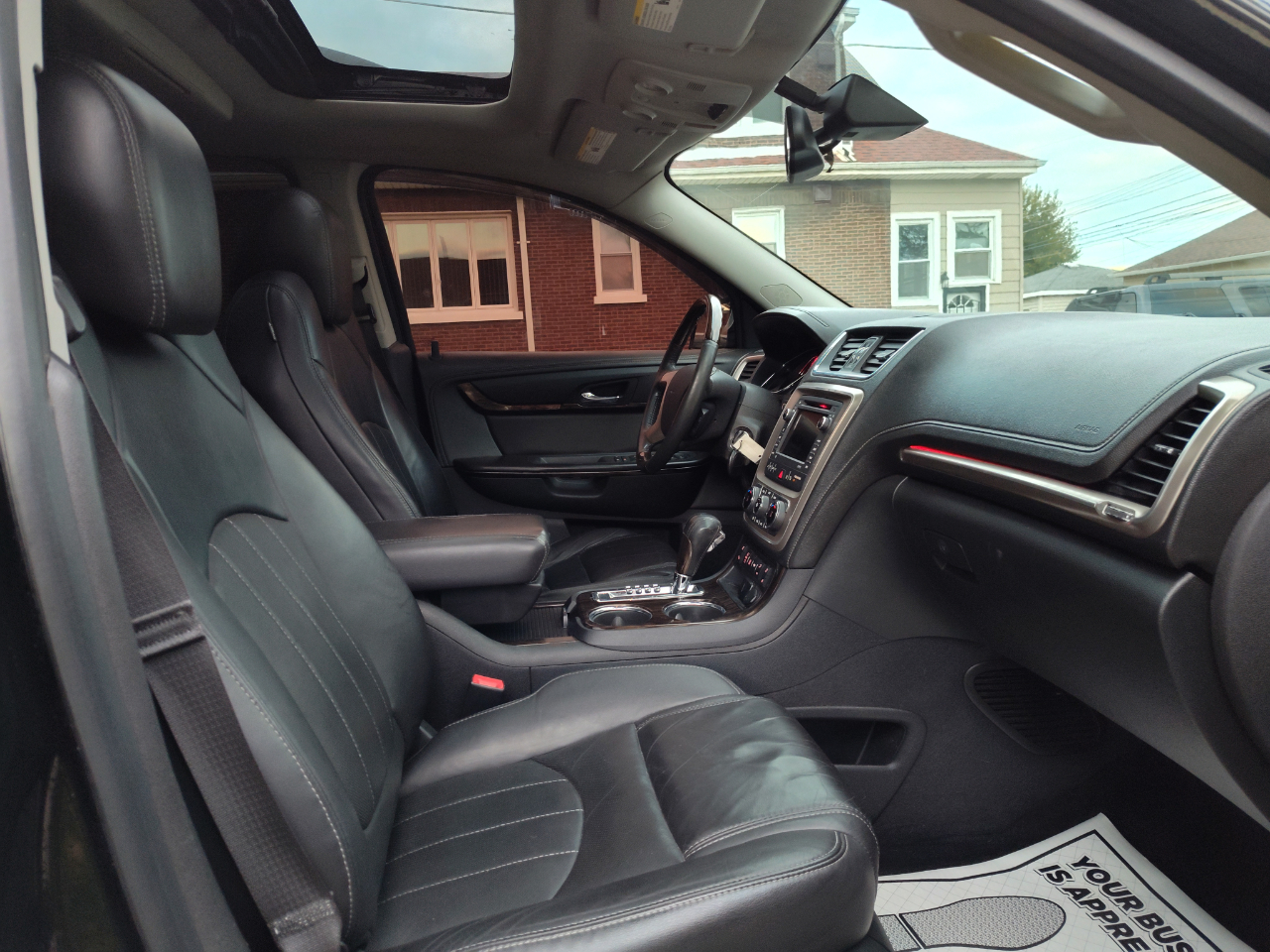 GMC Acadia AWD 4dr Denali 2015