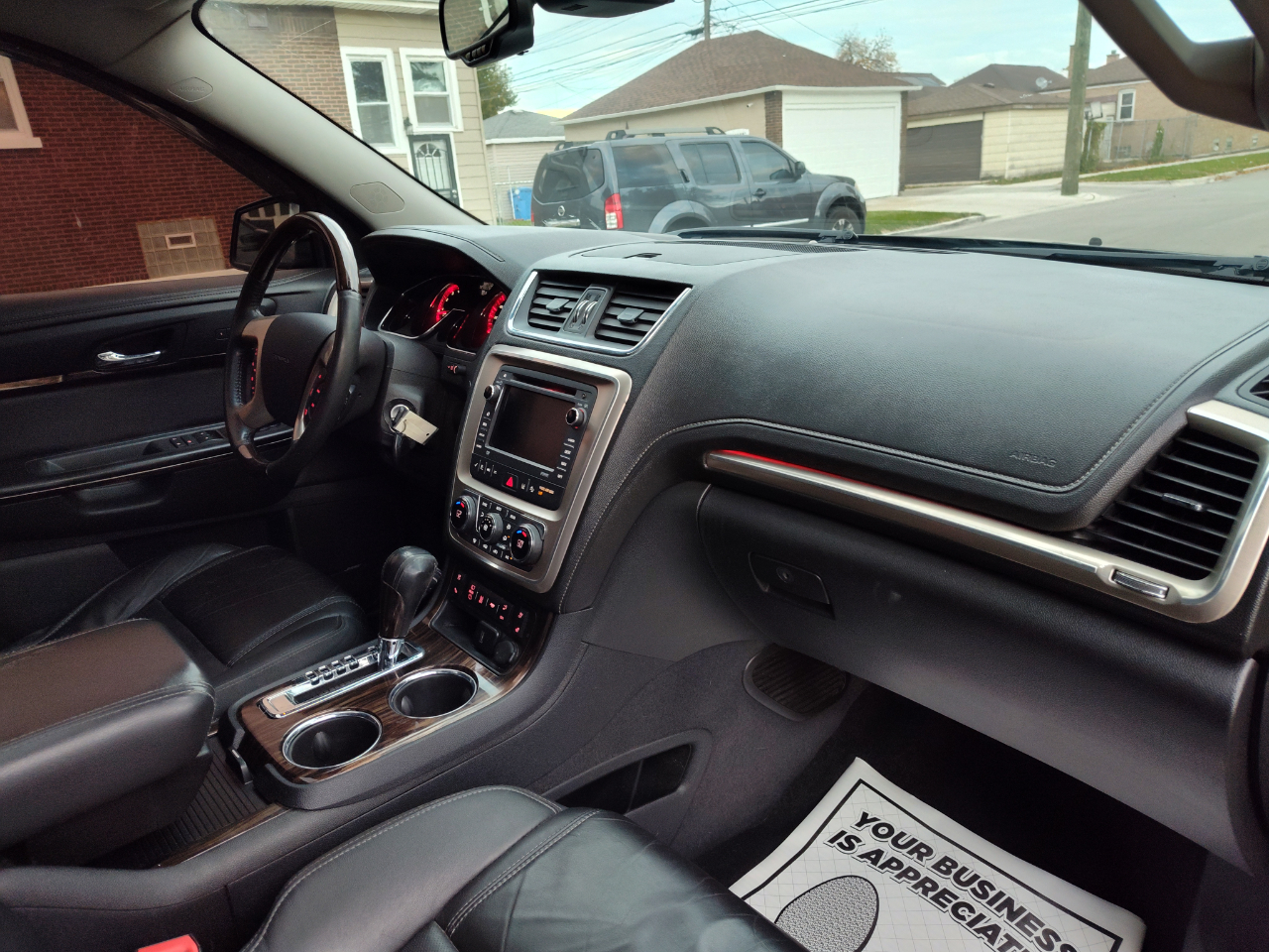 GMC Acadia AWD 4dr Denali 2015