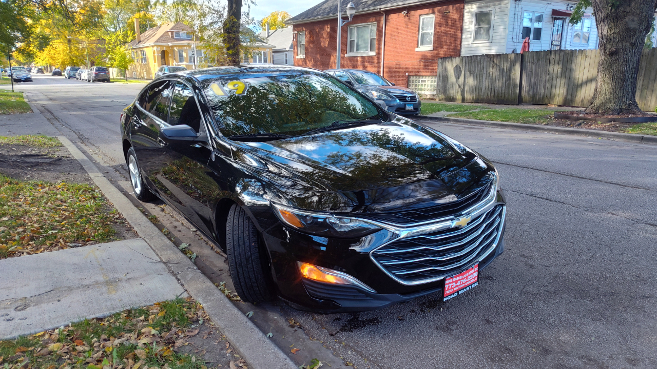 Chevrolet Malibu 4dr Sdn LS w/1LS 2019