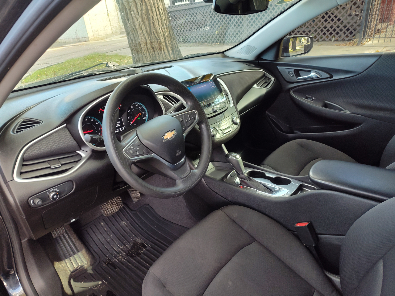 Chevrolet Malibu 4dr Sdn LS w/1LS 2019