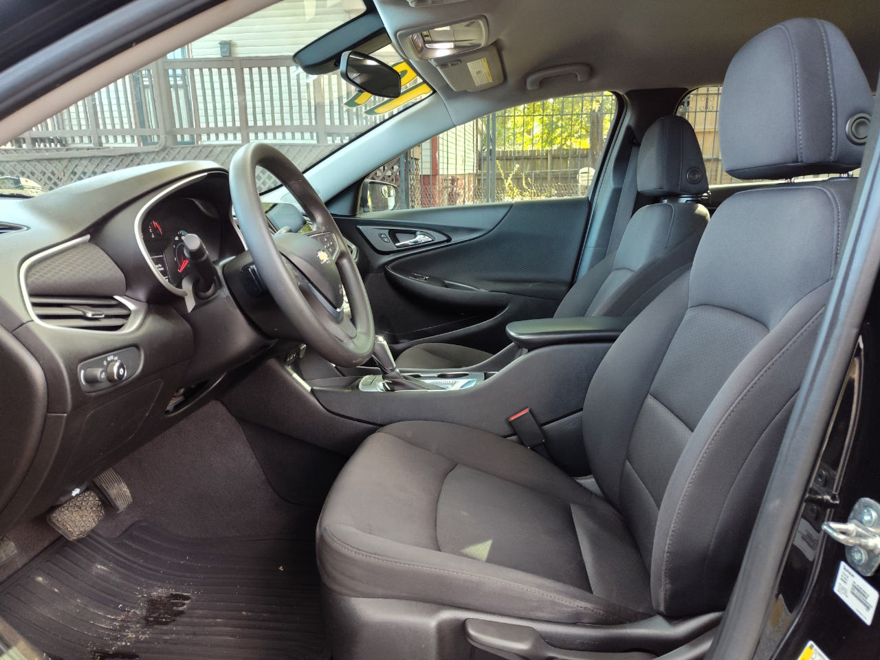 Chevrolet Malibu 4dr Sdn LS w/1LS 2019