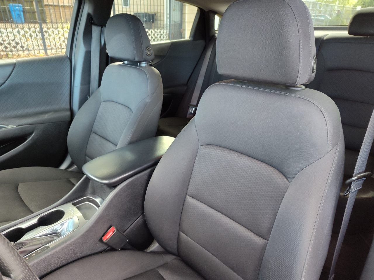 Chevrolet Malibu 4dr Sdn LS w/1LS 2019