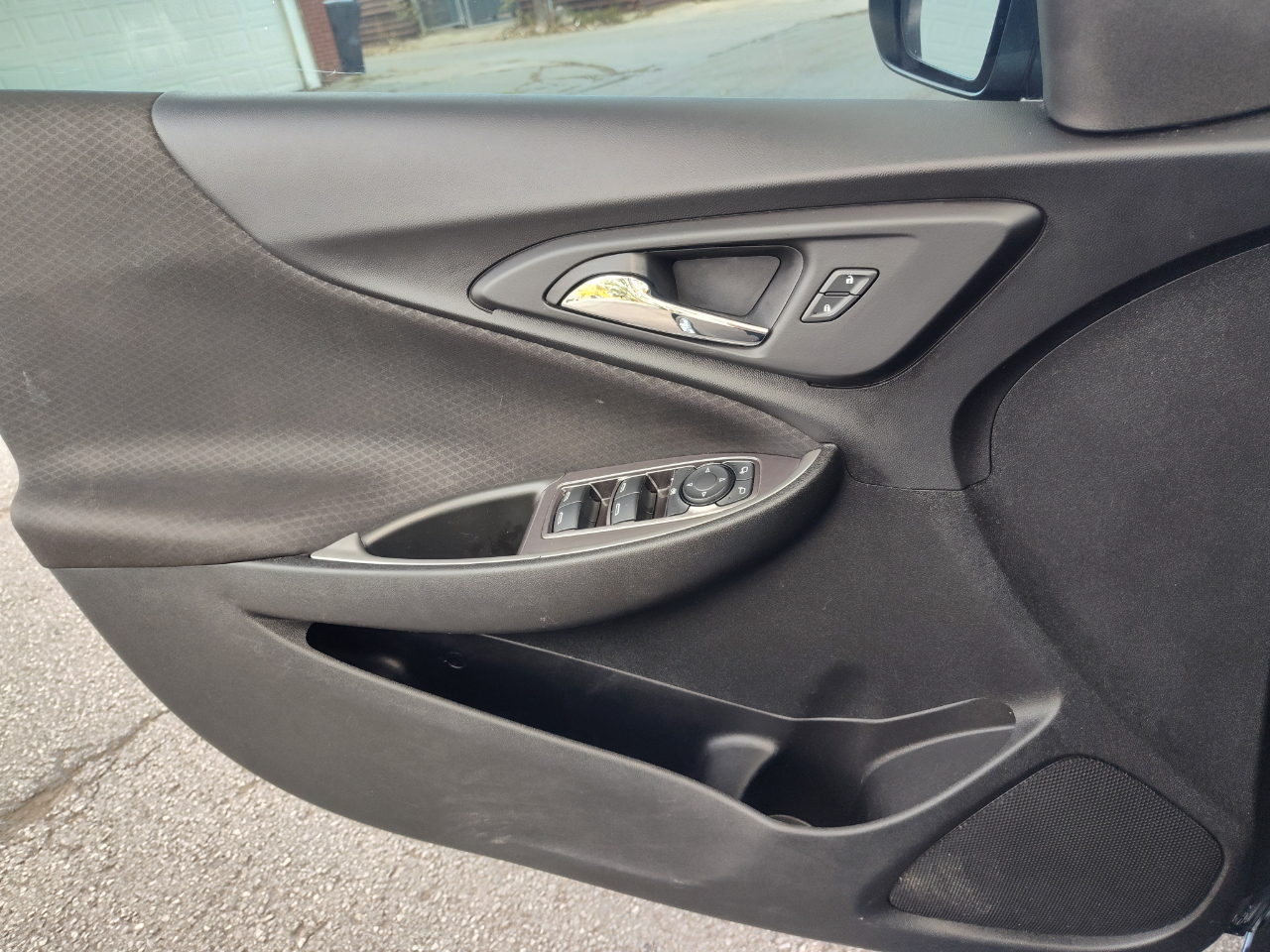 Chevrolet Malibu 4dr Sdn LS w/1LS 2019