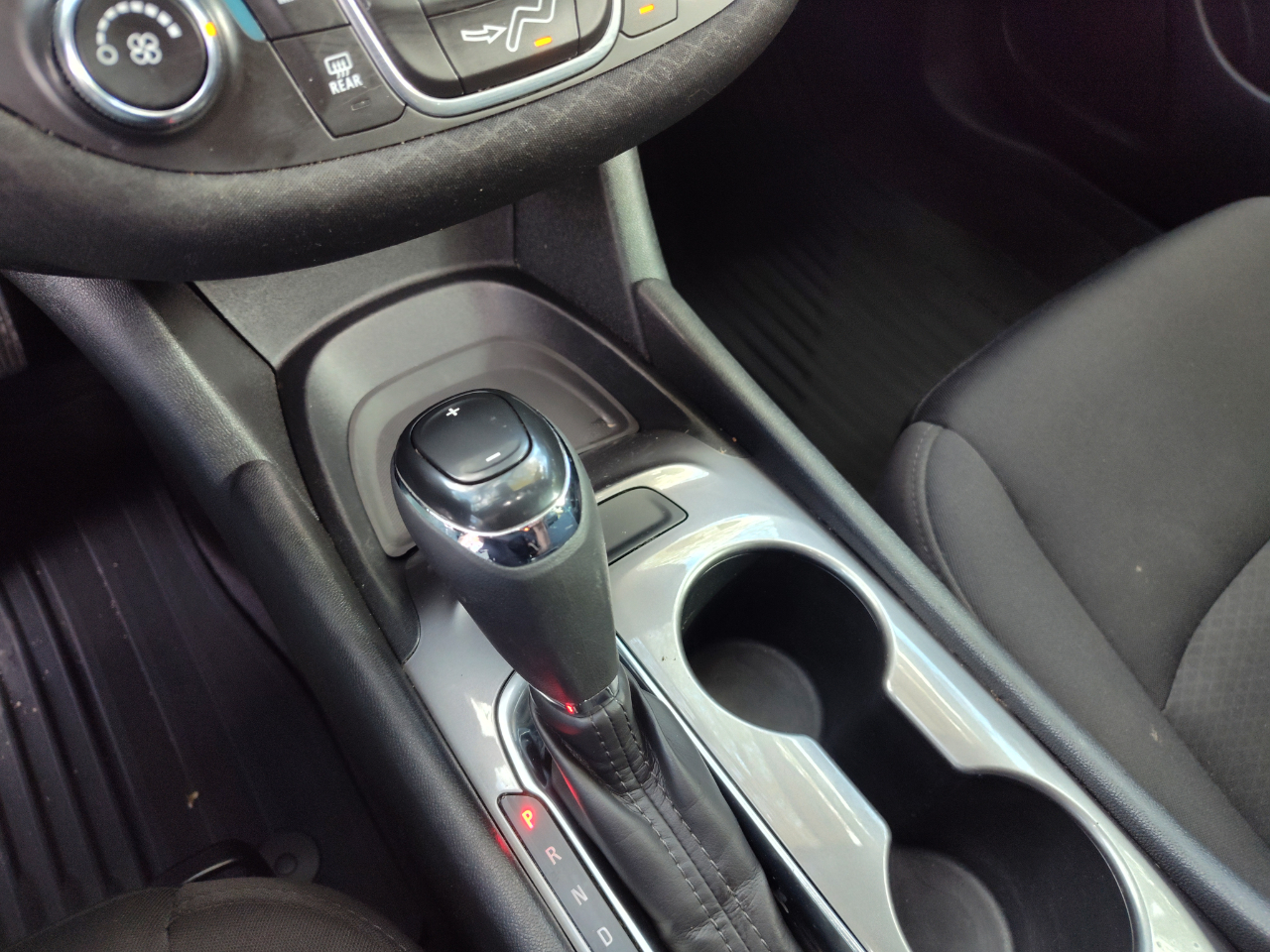 Chevrolet Malibu 4dr Sdn LS w/1LS 2019