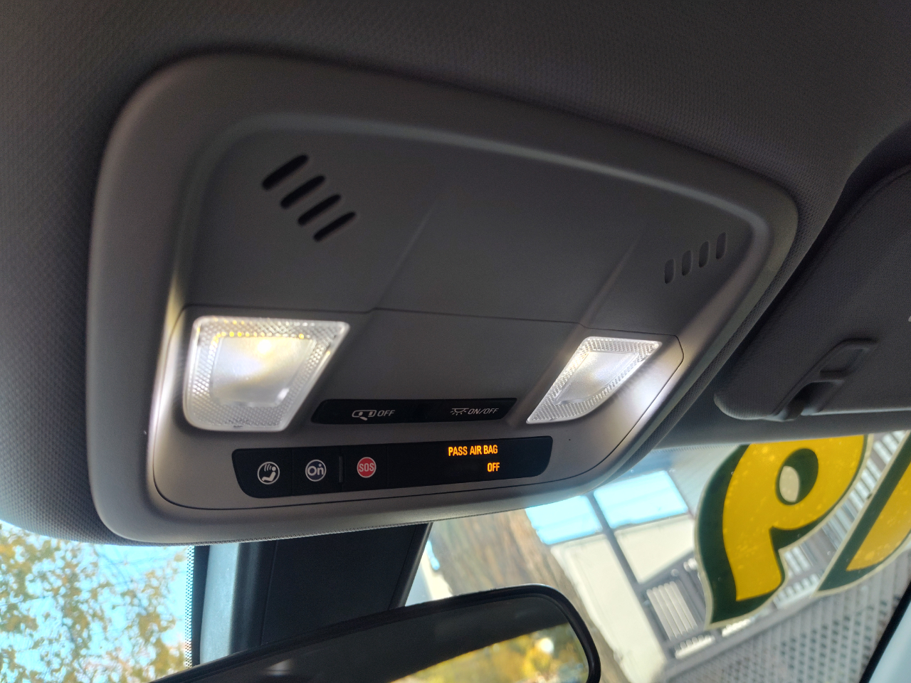 Chevrolet Malibu 4dr Sdn LS w/1LS 2019