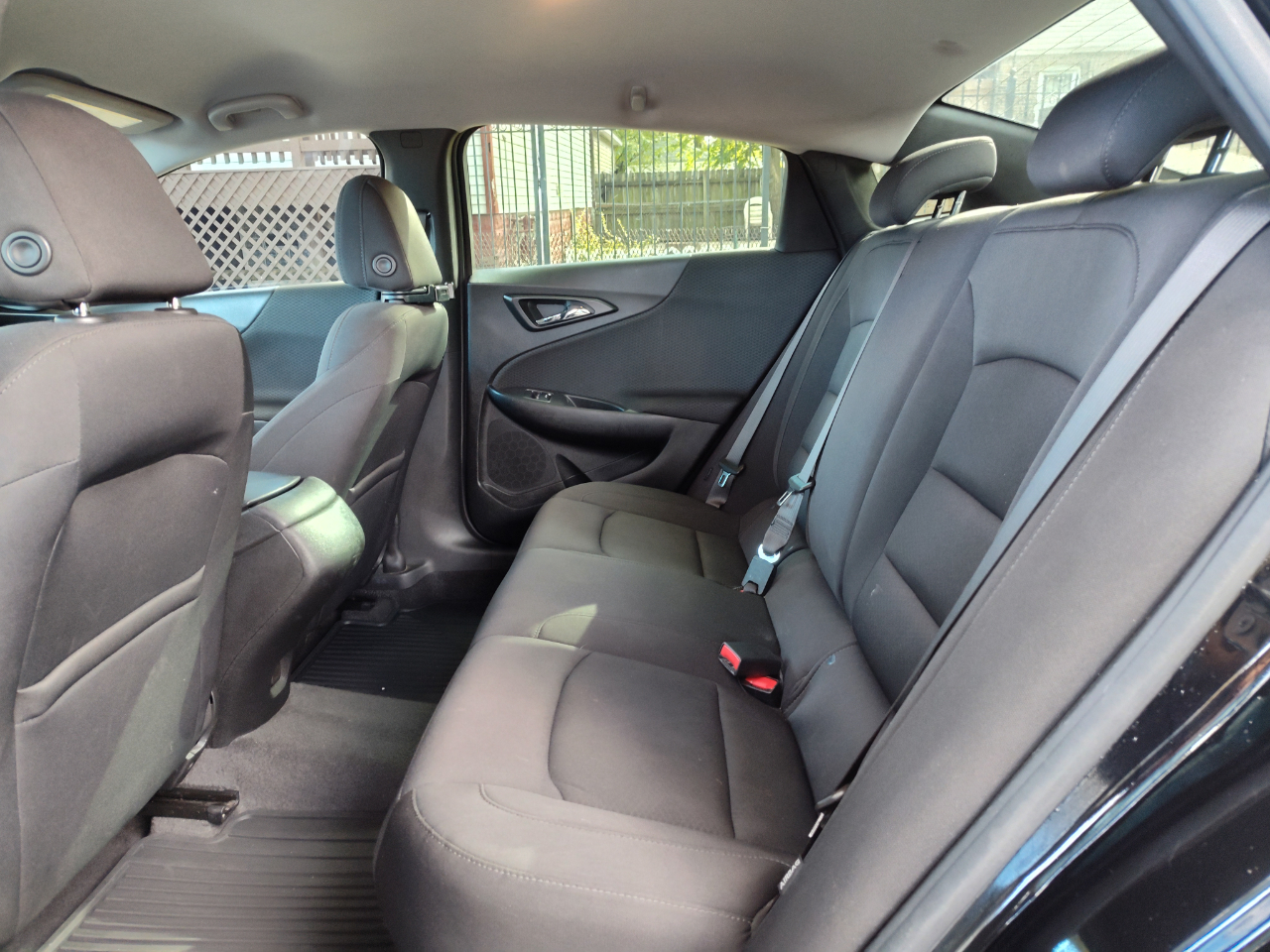 Chevrolet Malibu 4dr Sdn LS w/1LS 2019