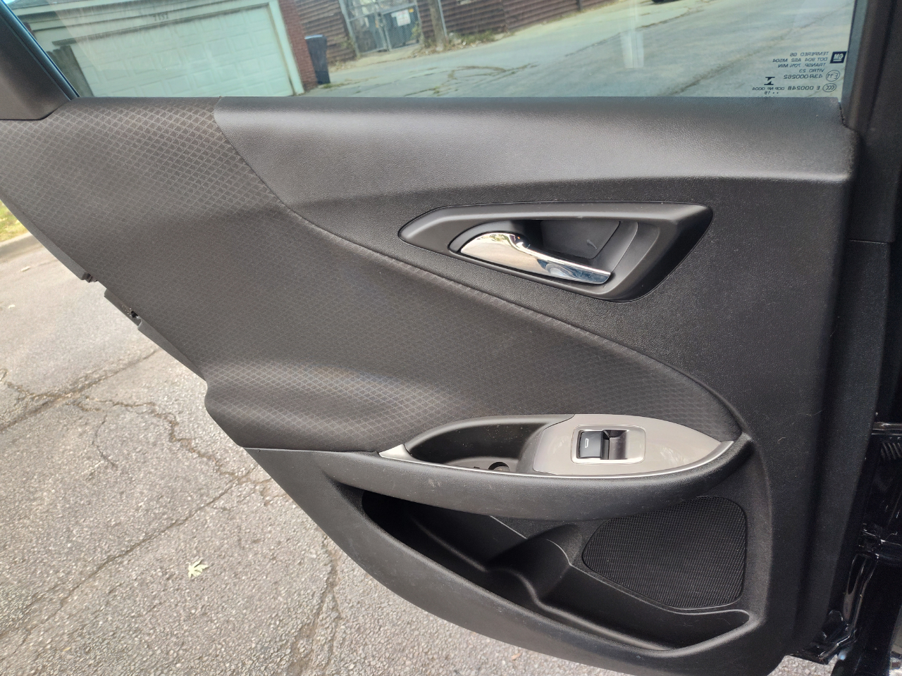 Chevrolet Malibu 4dr Sdn LS w/1LS 2019