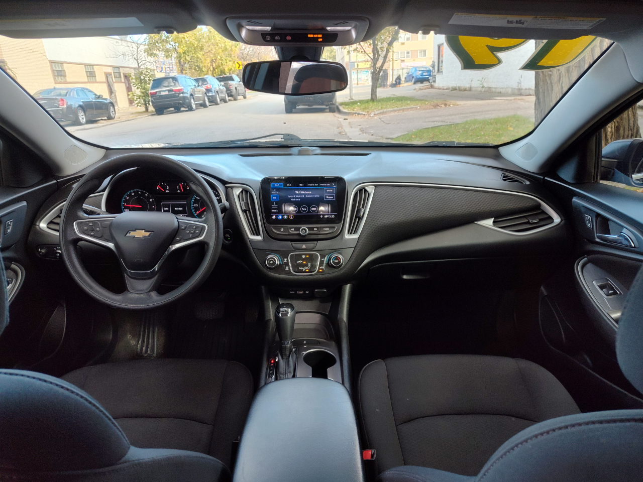 Chevrolet Malibu 4dr Sdn LS w/1LS 2019