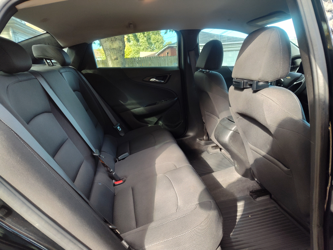 Chevrolet Malibu 4dr Sdn LS w/1LS 2019