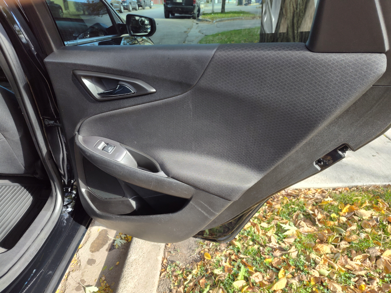 Chevrolet Malibu 4dr Sdn LS w/1LS 2019