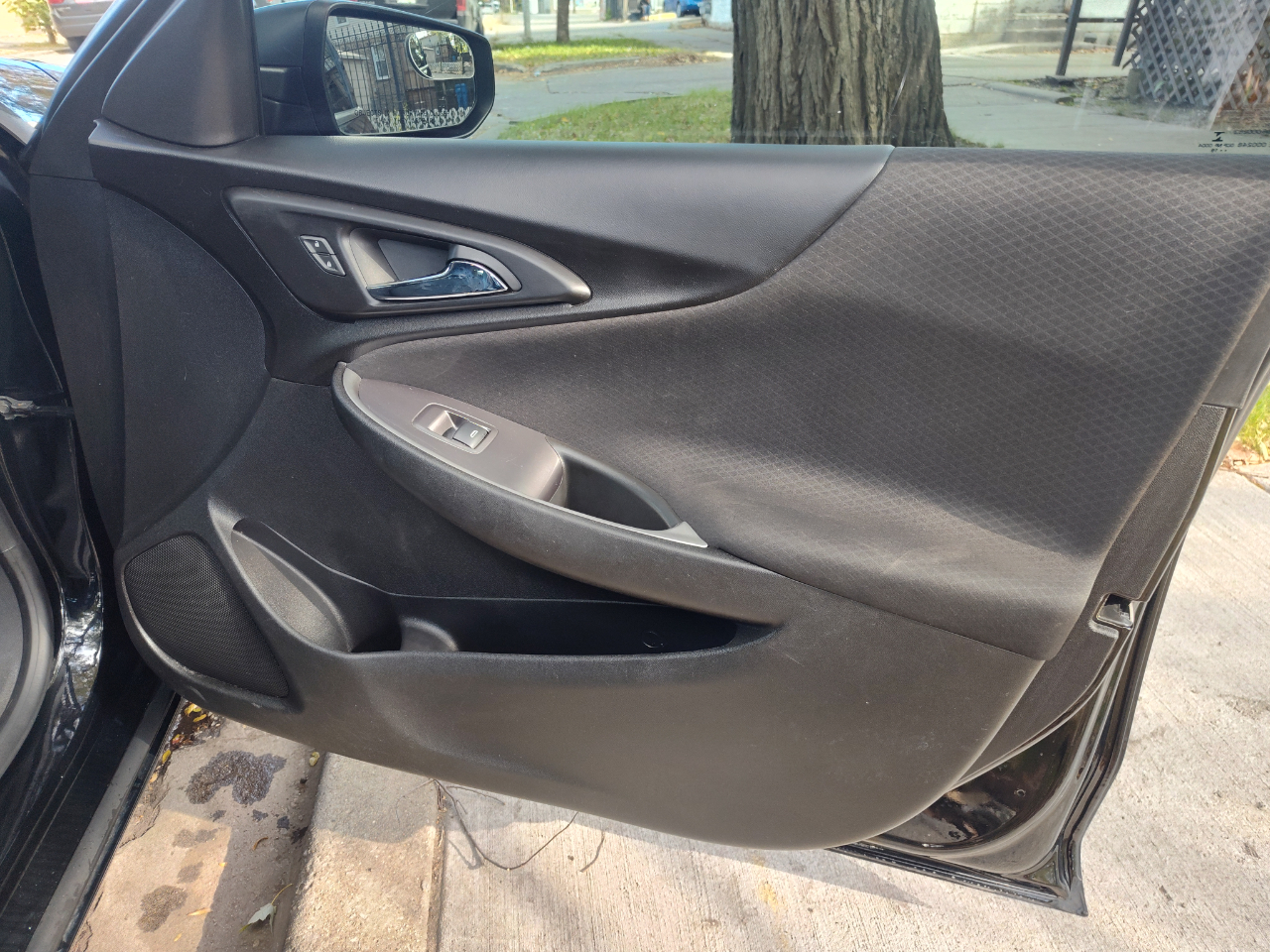 Chevrolet Malibu 4dr Sdn LS w/1LS 2019