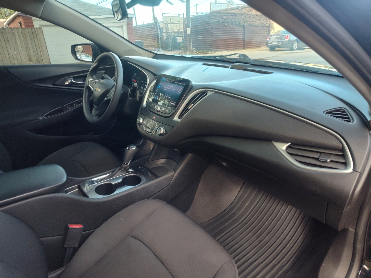 Chevrolet Malibu 4dr Sdn LS w/1LS 2019