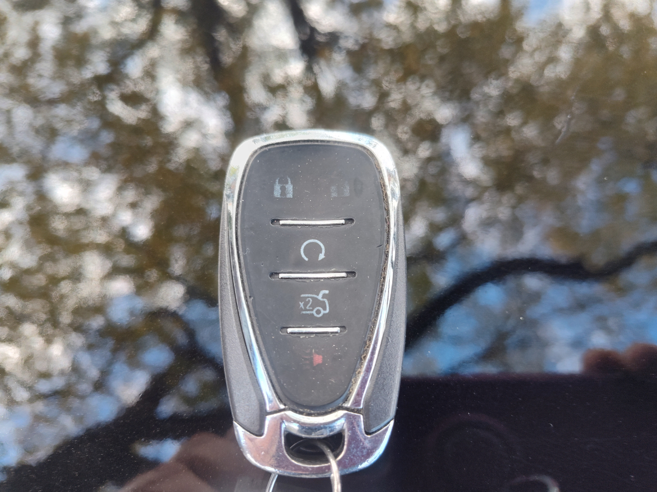 Chevrolet Malibu 4dr Sdn LS w/1LS 2019