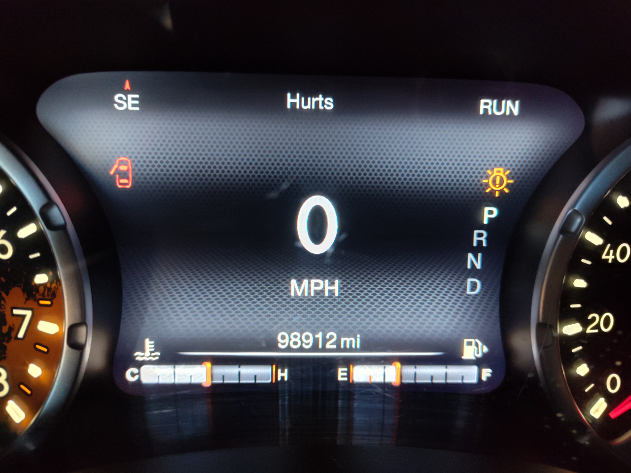 Jeep Renegade 4WD 4dr Trailhawk 2016