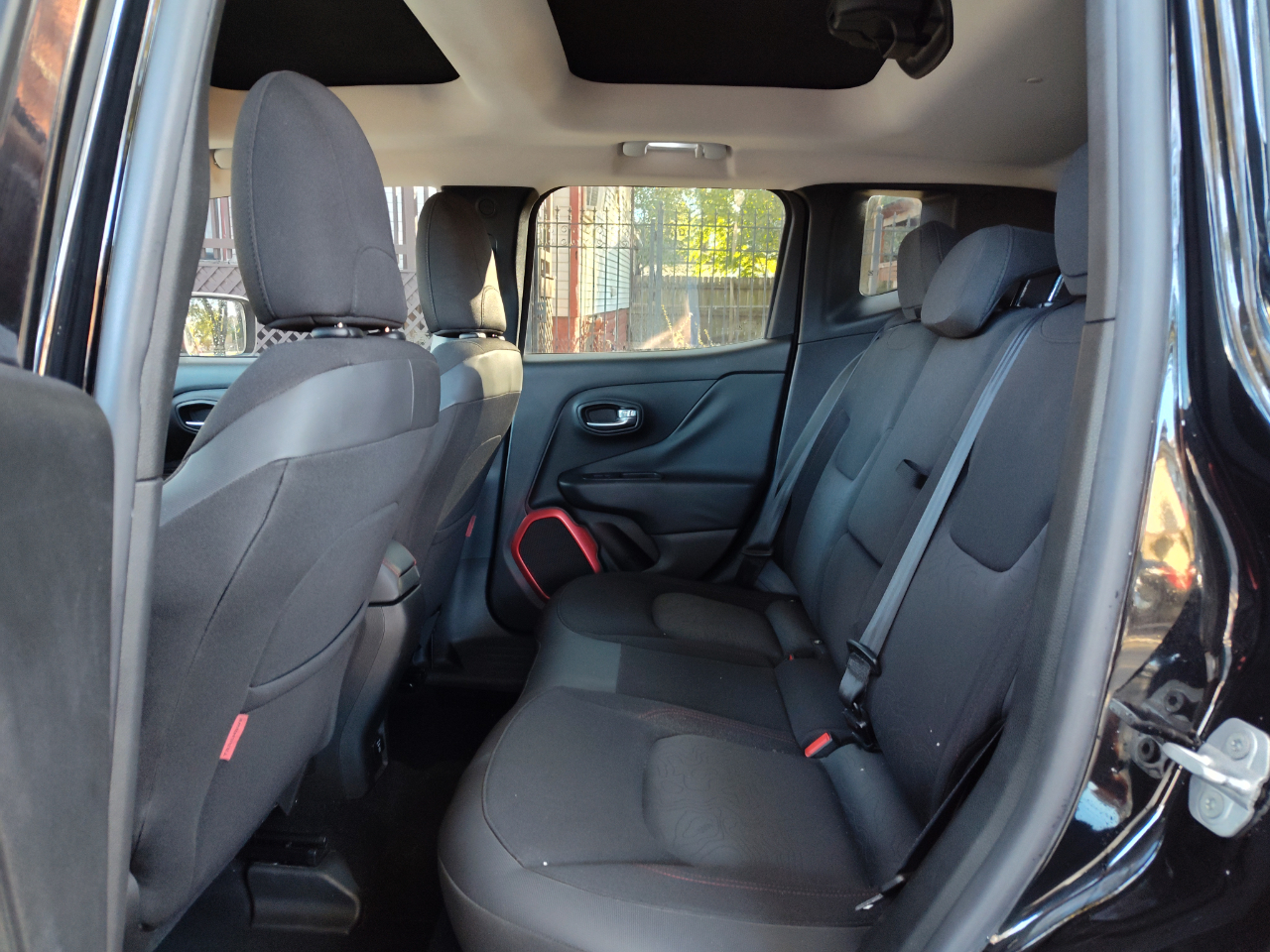 Jeep Renegade 4WD 4dr Trailhawk 2016