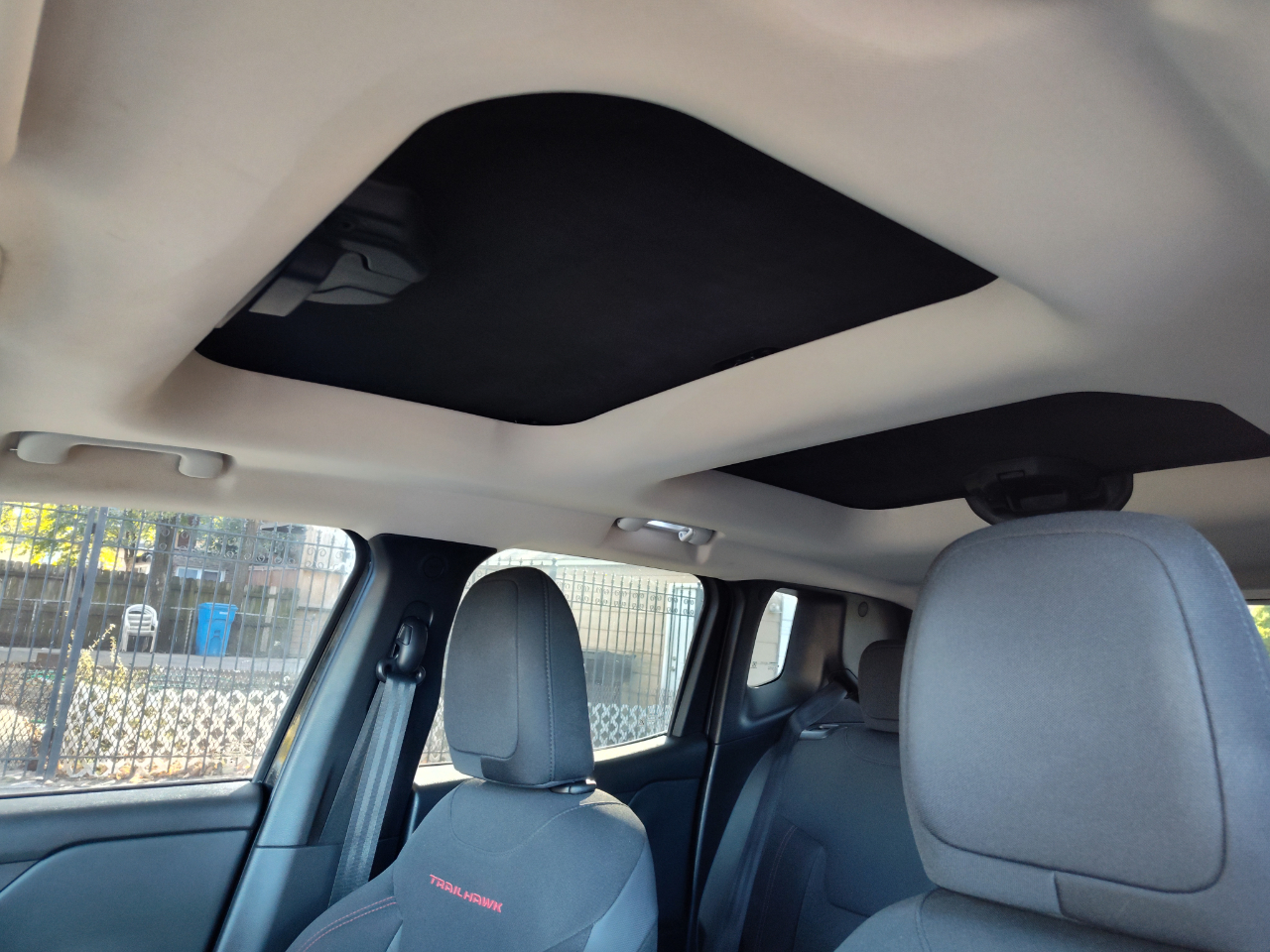 Jeep Renegade 4WD 4dr Trailhawk 2016