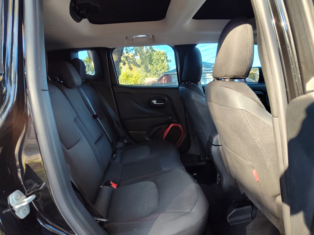 Jeep Renegade 4WD 4dr Trailhawk 2016