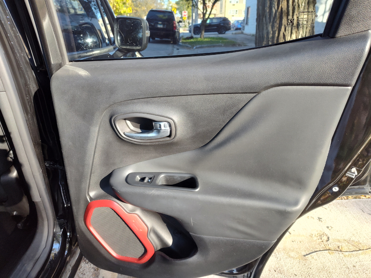 Jeep Renegade 4WD 4dr Trailhawk 2016