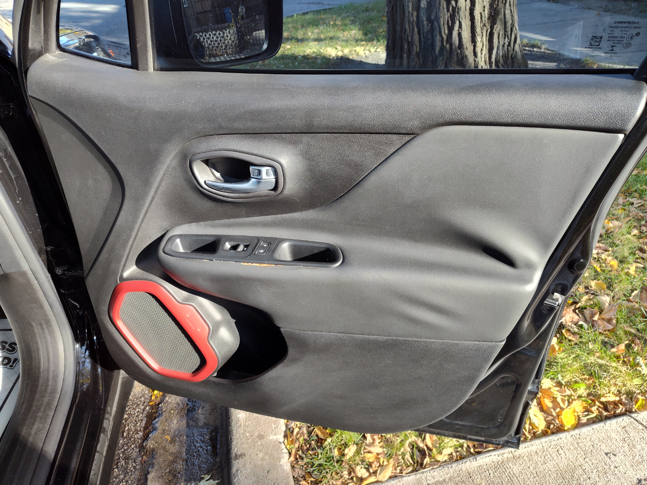 Jeep Renegade 4WD 4dr Trailhawk 2016