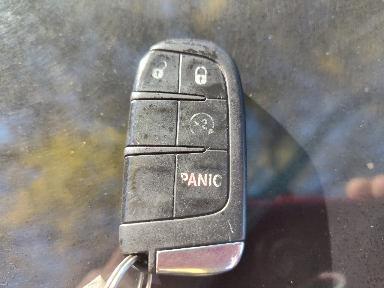 Jeep Renegade 4WD 4dr Trailhawk 2016