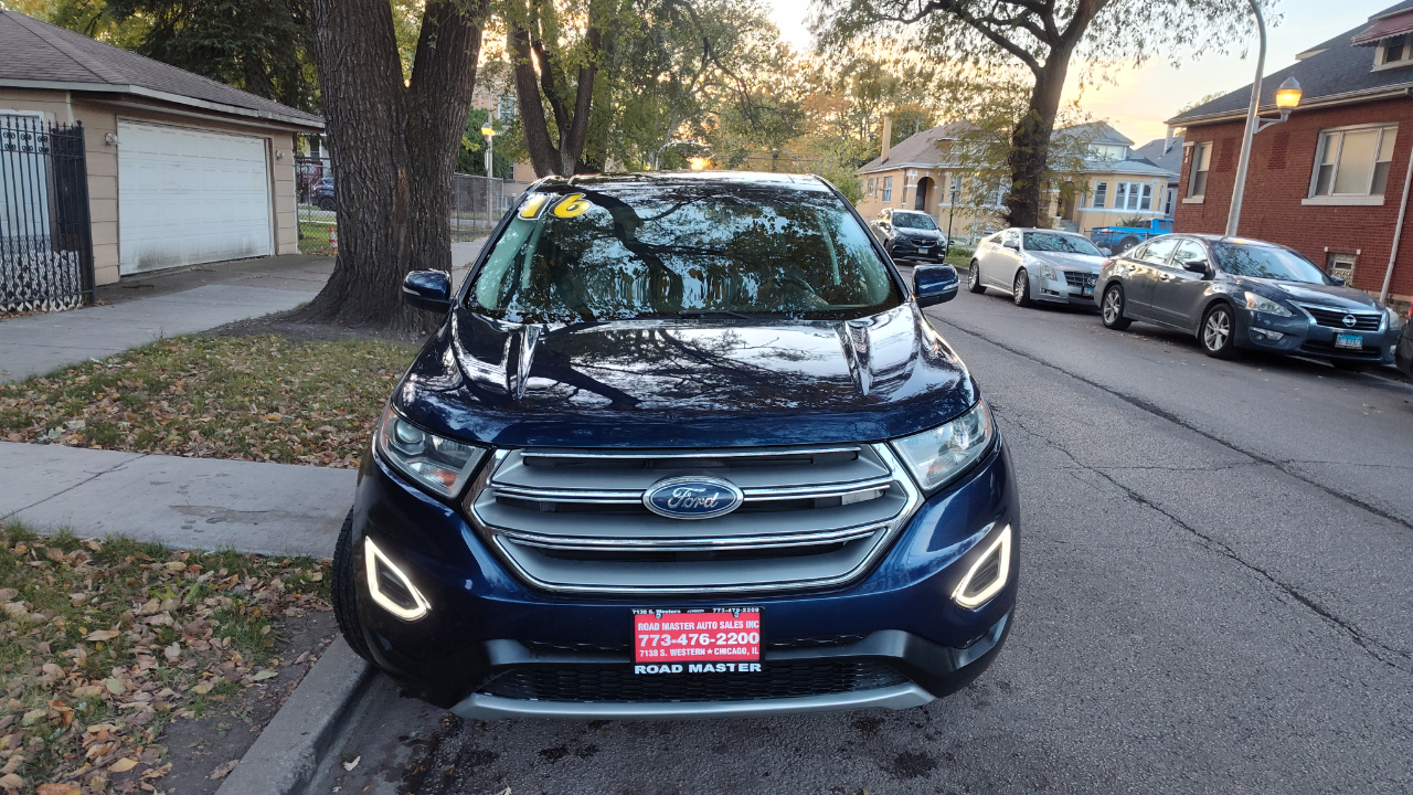 Ford Edge 4dr SEL AWD 2016