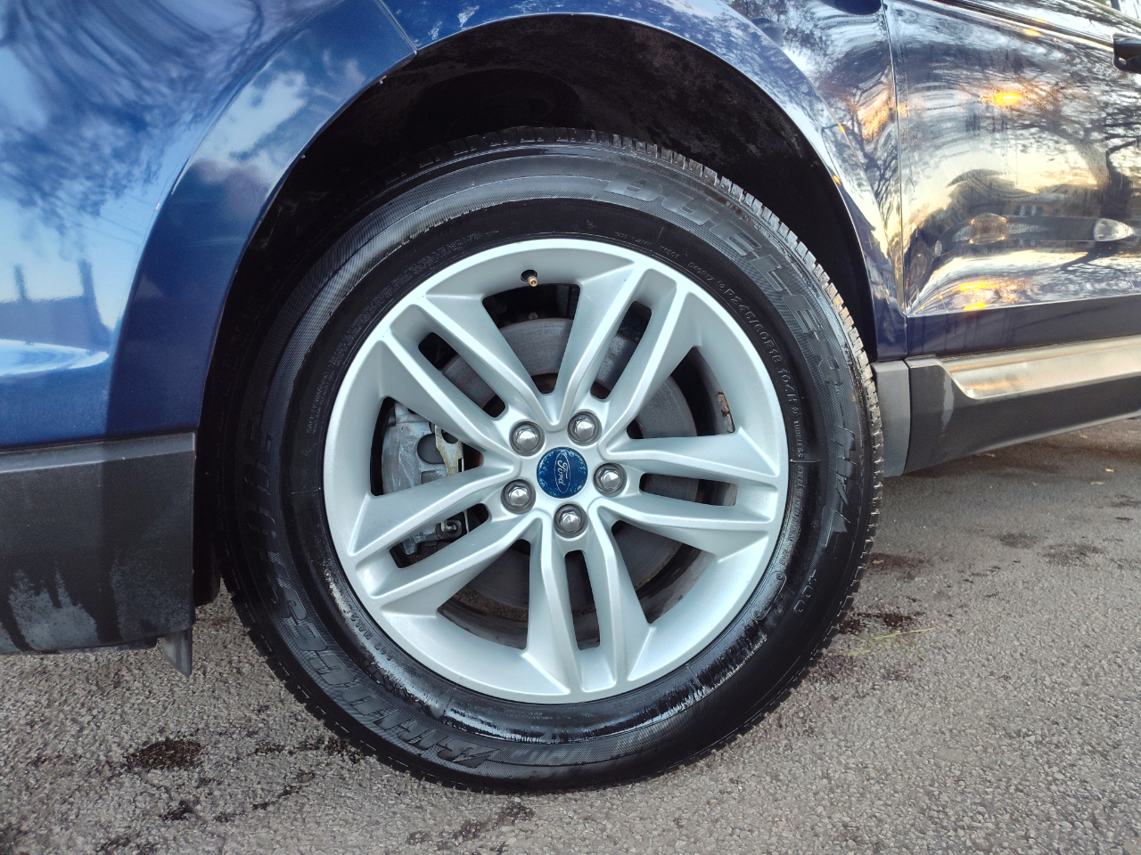 Ford Edge 4dr SEL AWD 2016