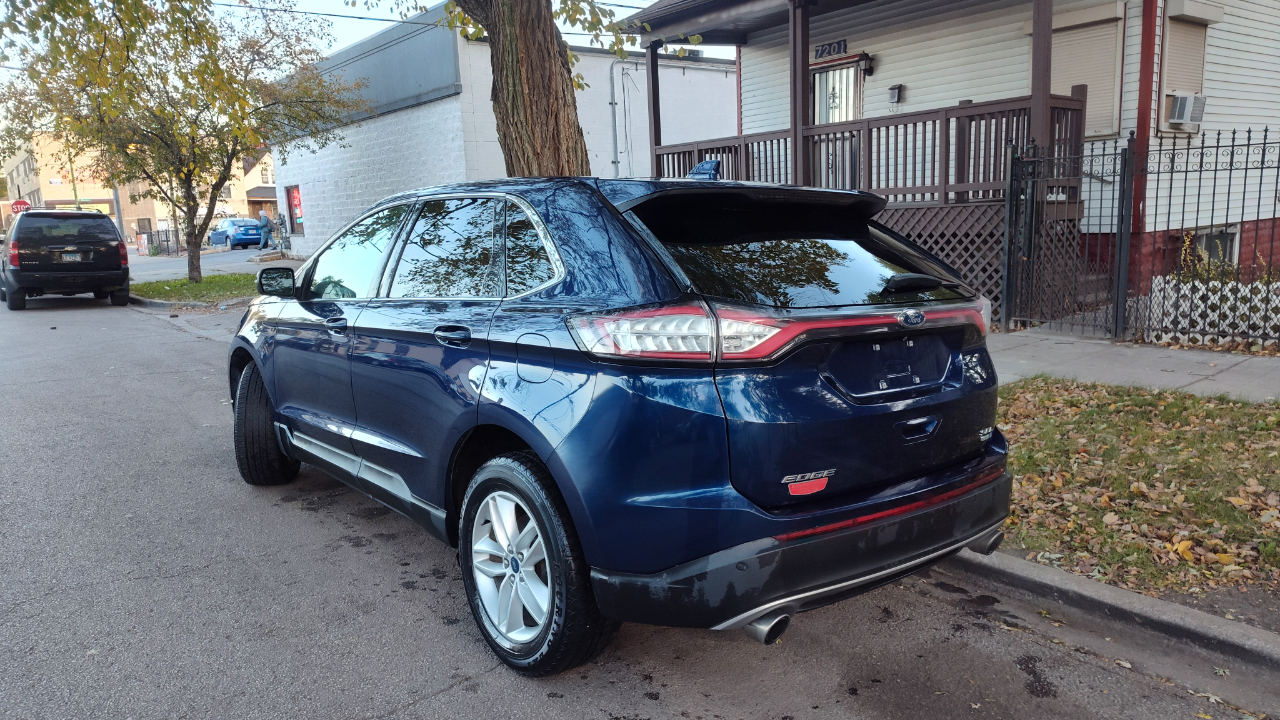 Ford Edge 4dr SEL AWD 2016