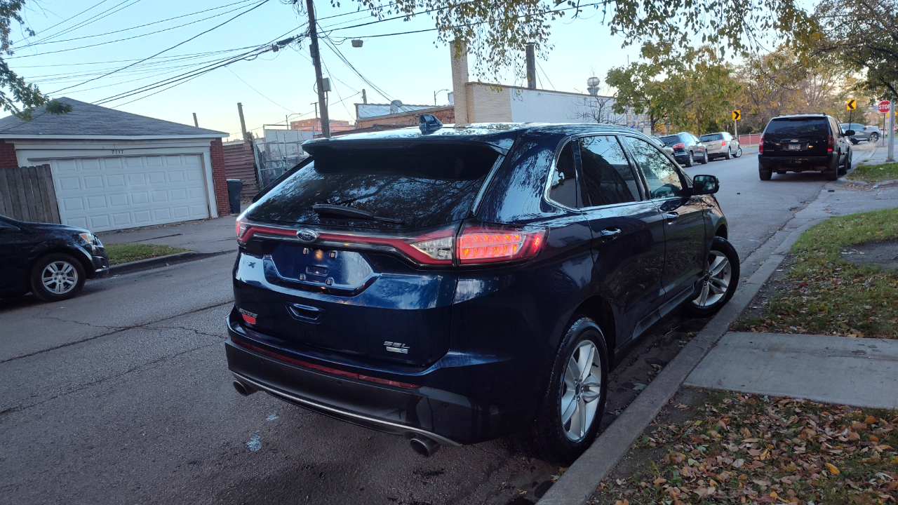 Ford Edge 4dr SEL AWD 2016