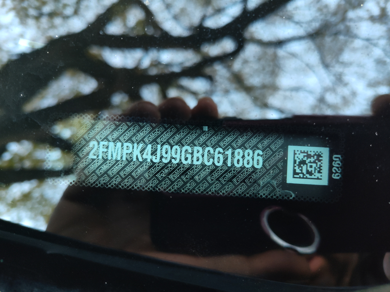 Ford Edge 4dr SEL AWD 2016