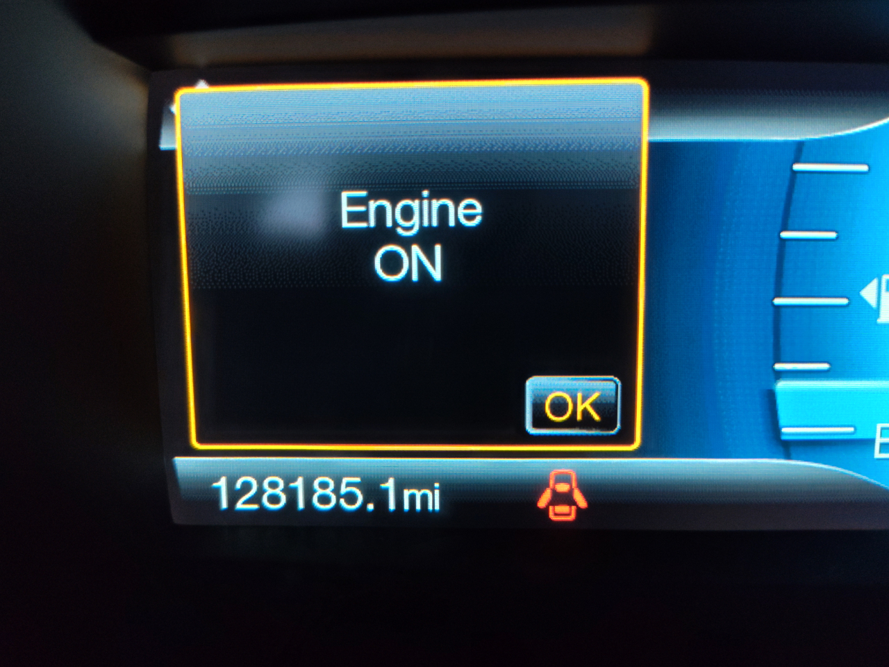 Ford Edge 4dr SEL AWD 2016