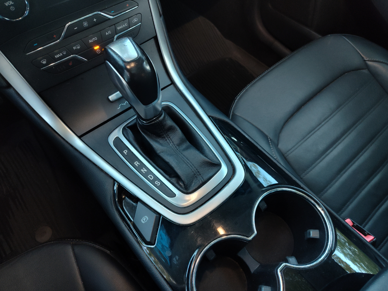 Ford Edge 4dr SEL AWD 2016