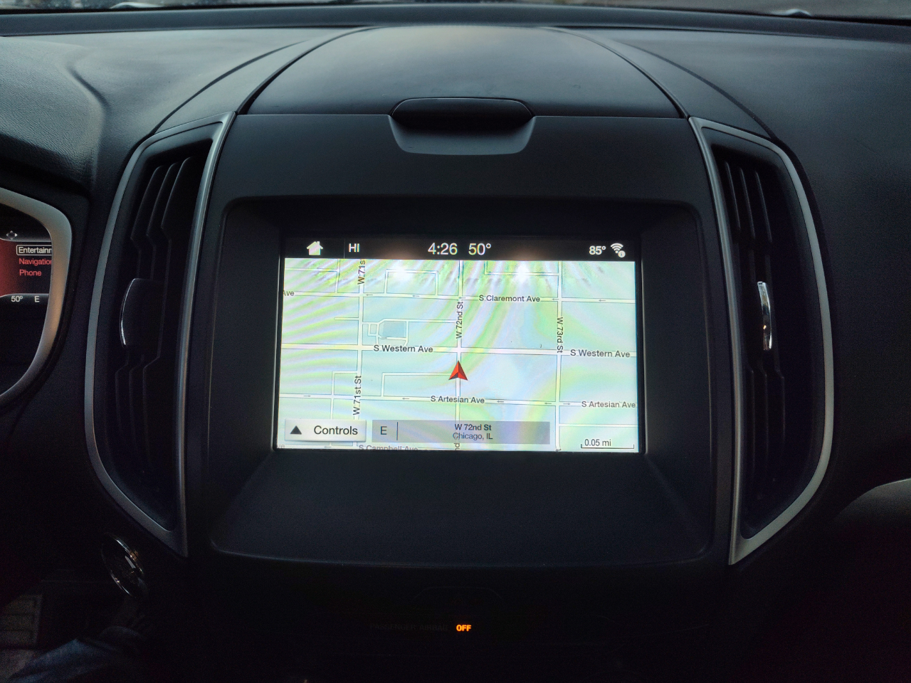 Ford Edge 4dr SEL AWD 2016