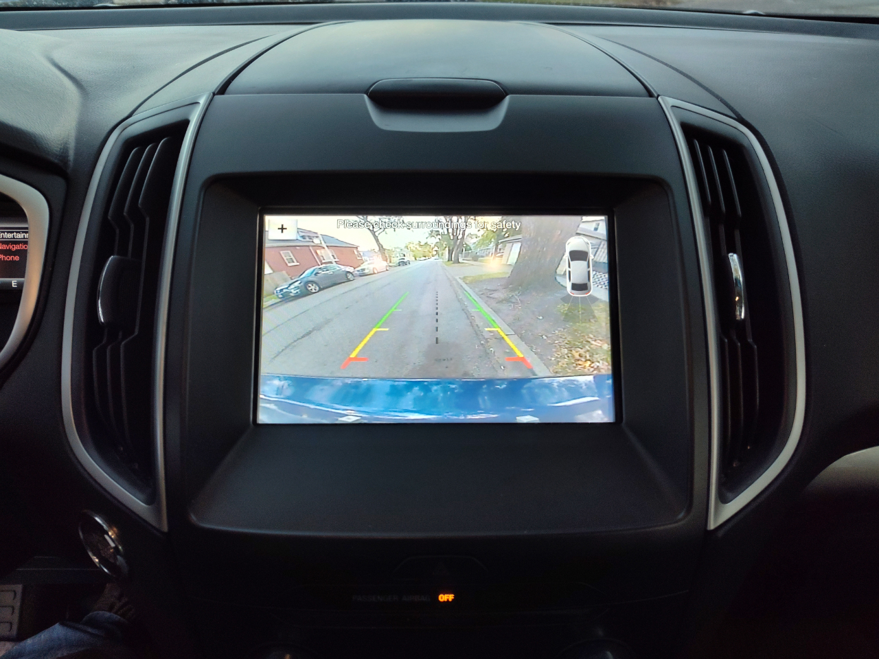 Ford Edge 4dr SEL AWD 2016