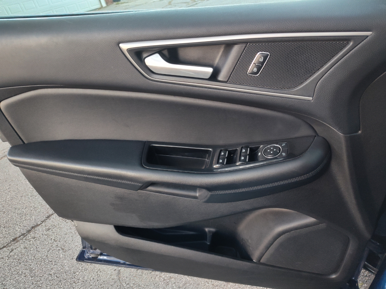 Ford Edge 4dr SEL AWD 2016