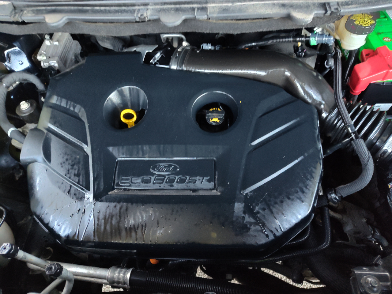 Ford Edge 4dr SEL AWD 2016