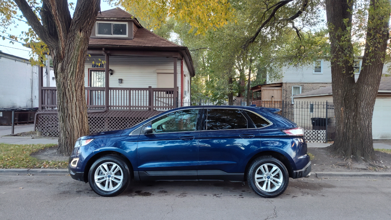 Ford Edge 4dr SEL AWD 2016