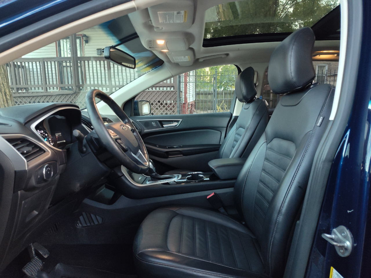 Ford Edge 4dr SEL AWD 2016