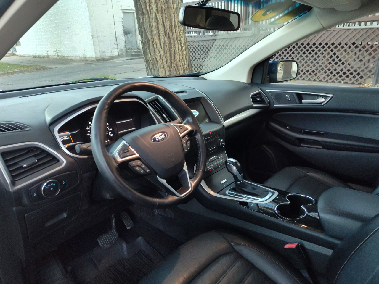 Ford Edge 4dr SEL AWD 2016