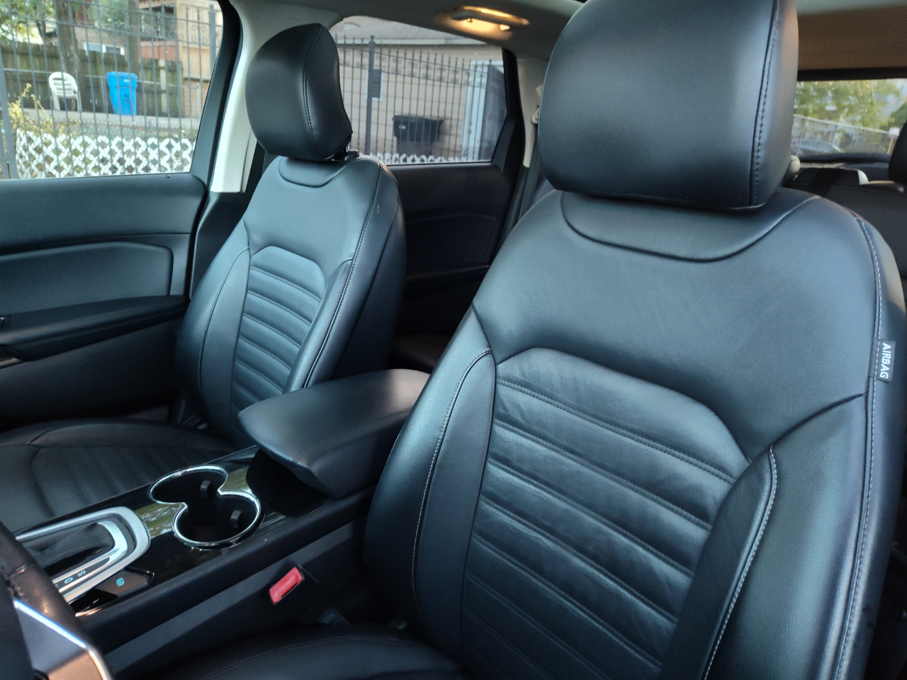 Ford Edge 4dr SEL AWD 2016