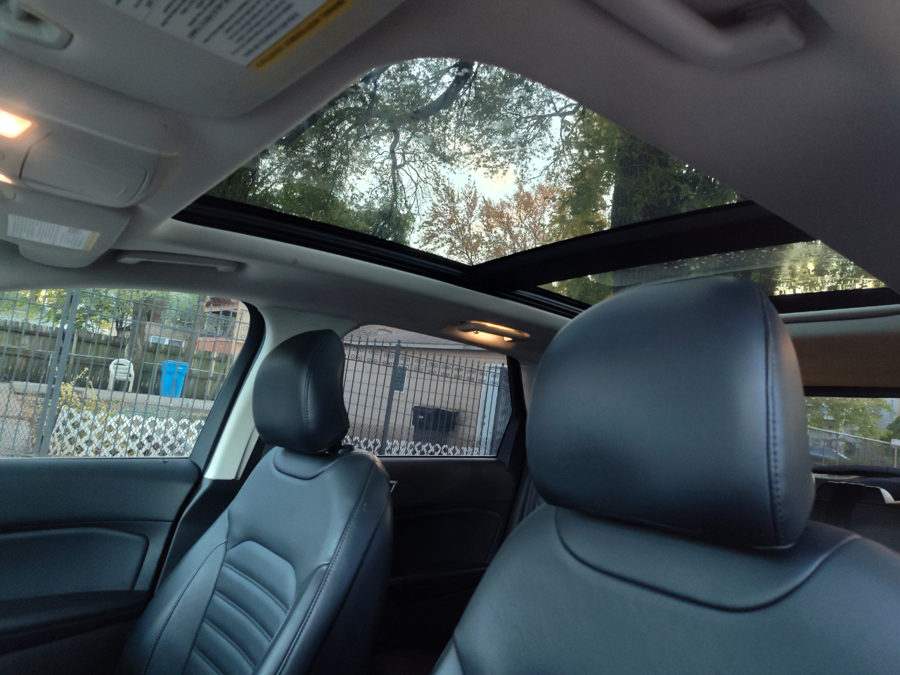 Ford Edge 4dr SEL AWD 2016