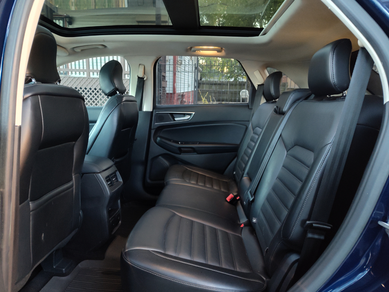 Ford Edge 4dr SEL AWD 2016