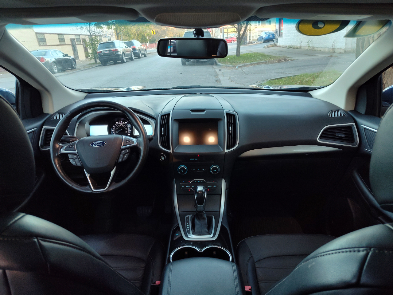 Ford Edge 4dr SEL AWD 2016