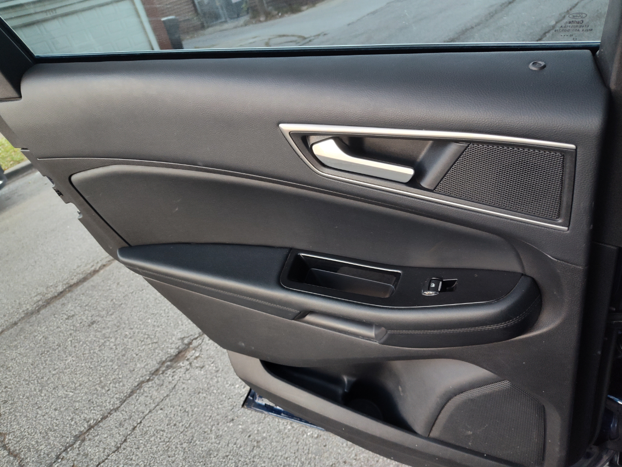 Ford Edge 4dr SEL AWD 2016