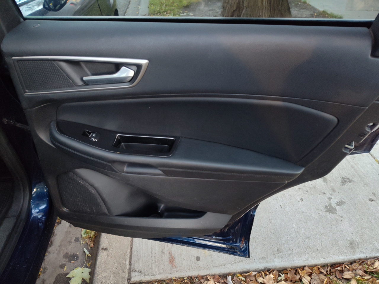 Ford Edge 4dr SEL AWD 2016