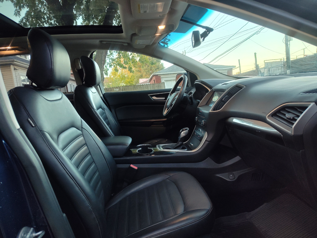 Ford Edge 4dr SEL AWD 2016